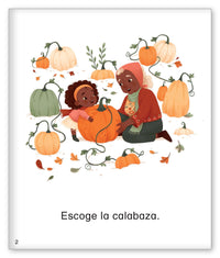 Sorpresa de calabaza