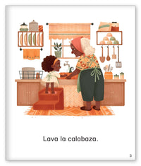 Sorpresa de calabaza