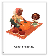 Sorpresa de calabaza