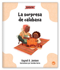 Sorpresa de calabaza from Lecturitas