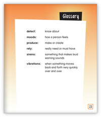 Sound and Communication