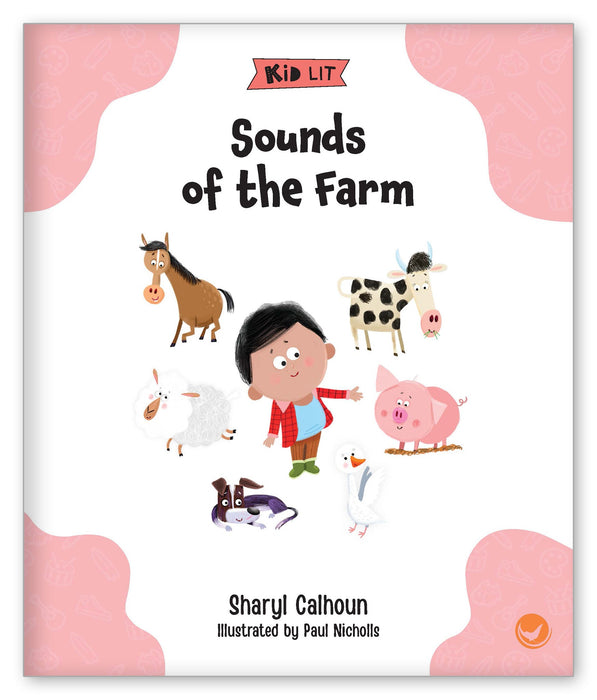 Sounds of the Farm from Kid Lit