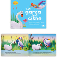 Spanish Level H Set (6-Packs)