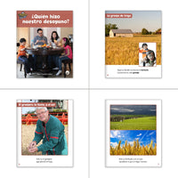 Spanish Level I Set (6-Packs)