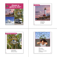 Spanish Level J Set (6-Packs)