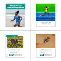 Spanish Level K Set (6-Packs)