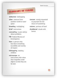 Spider Invasion from The Extraordinary Files