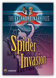 Spider Invasion Leveled Book