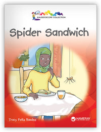 Spider Sandwich from Kaleidoscope Collection