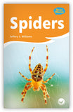 Spiders Leveled Book