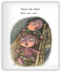 Spooky House from Joy Cowley Early Birds