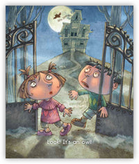 Spooky House from Joy Cowley Early Birds