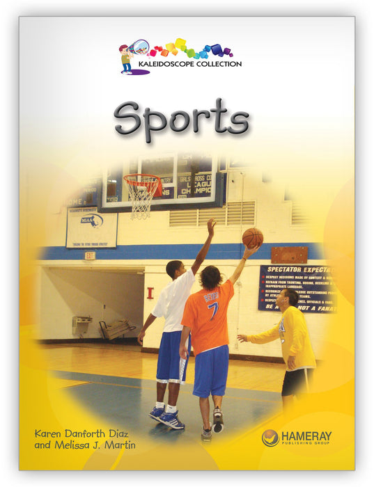 Sports Leveled Book