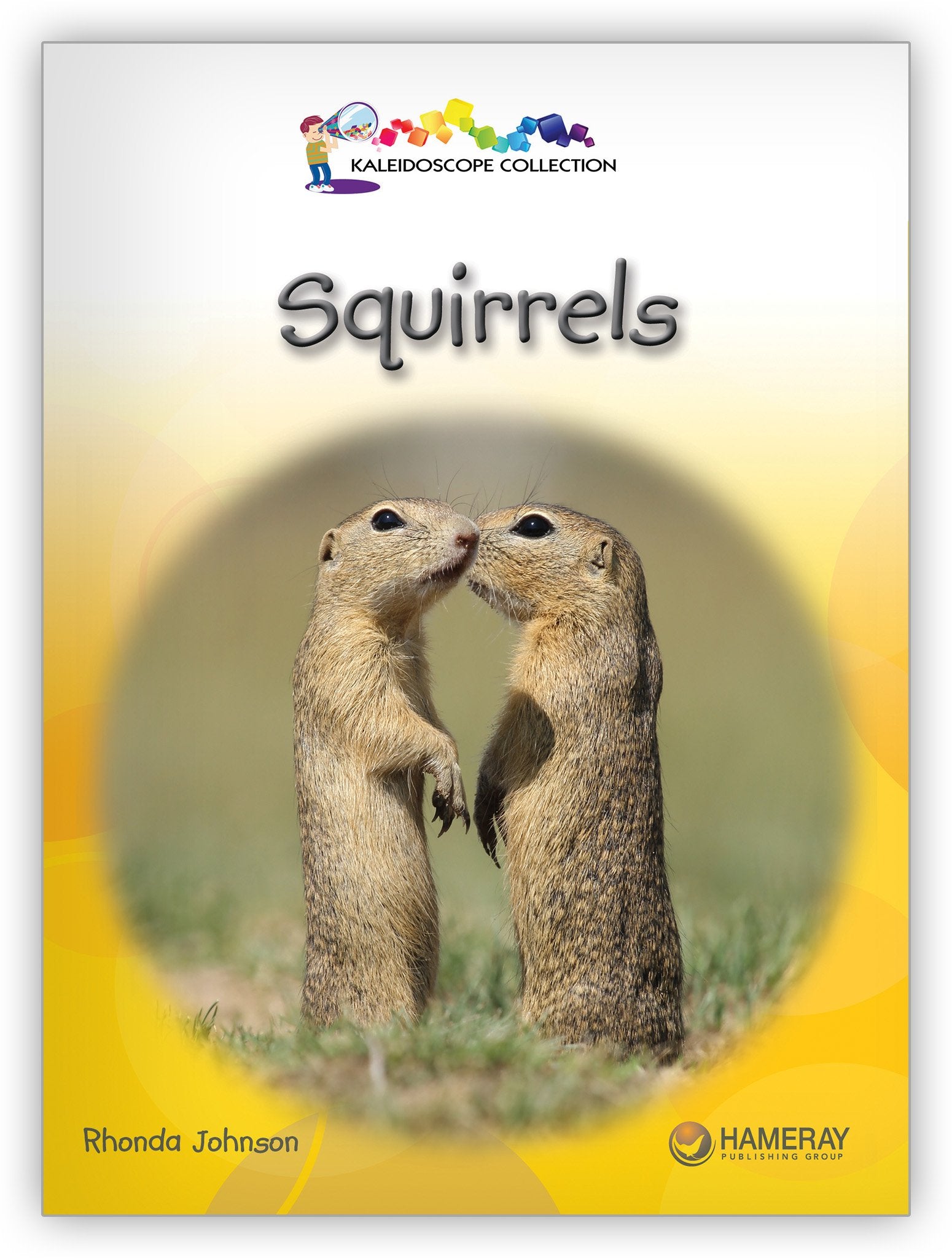 Squirrels from Kaleidoscope Collection