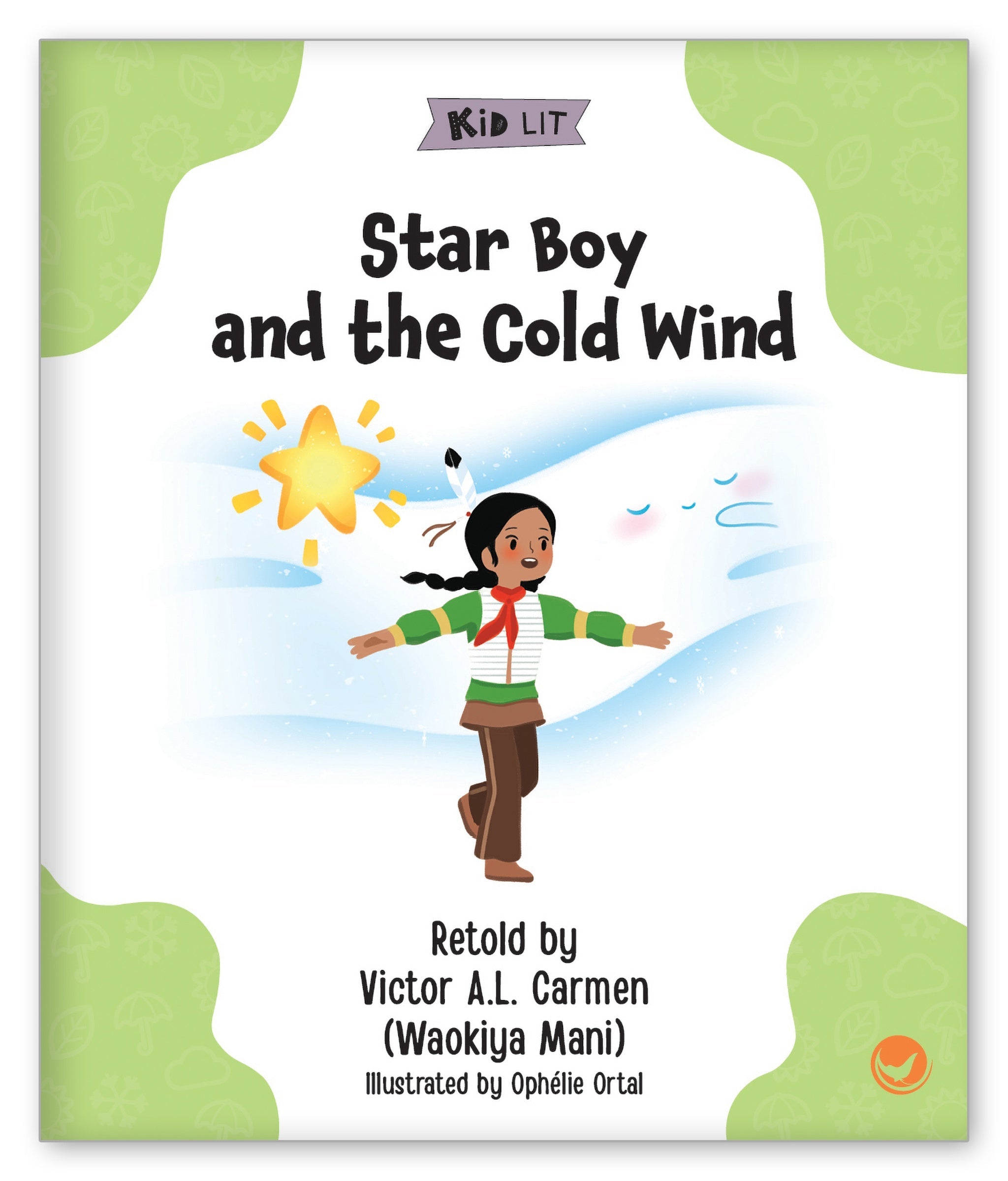 Star Boy and the Cold Wind from Kid Lit