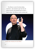 Steve Jobs from Hameray Biography Series