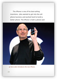 Steve Jobs from Hameray Biography Series