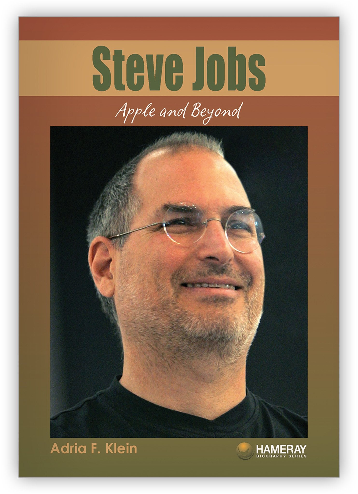 Steve Jobs from Hameray Biography Series