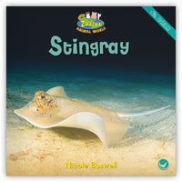 Stingray from Zoozoo Animal World