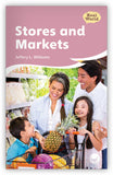 Stores and Markets Leveled Book