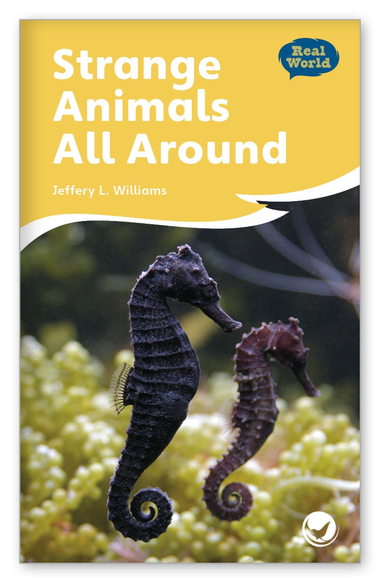 Strange Animals All Around from Fables & the Real World