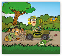 Stuck in the Mud from Zoozoo Storytellers