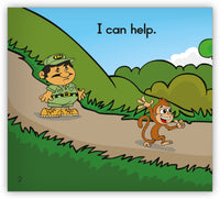 Stuck in the Mud Teacher's Edition from Zoozoo Storytellers