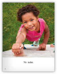 Subir y bajar Big Book