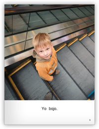 Subir y bajar Big Book