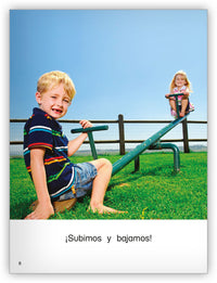 Subir y bajar Big Book