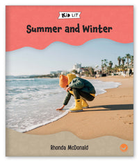 Summer and Winter from Kid Lit