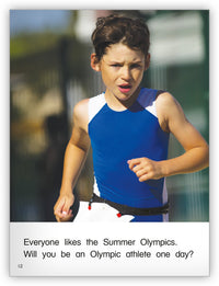 Summer Olympics from Kaleidoscope Collection