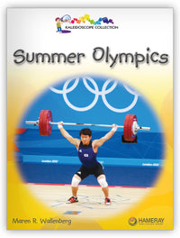 Summer Olympics from Kaleidoscope Collection