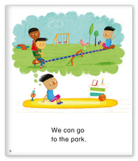 Summer Plans from Kid Lit