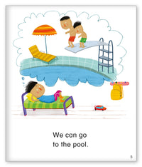 Summer Plans from Kid Lit