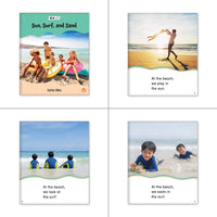Summer Theme Set (6-Packs)