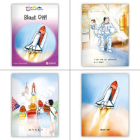 Sun & Space Theme Set (6-Packs)