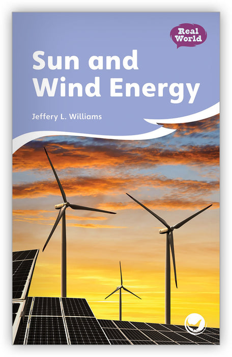 Sun and Wind Energy Leveled Book