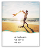 Sun, Surf, and Sand from Kid Lit