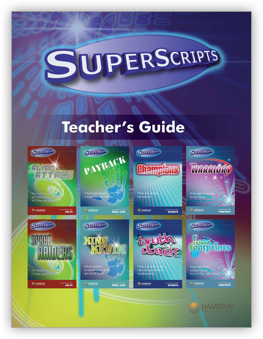 SuperScripts Teacher's Guide from SuperScripts