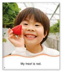 Sweet Treats from Kid Lit