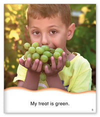 Sweet Treats from Kid Lit