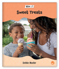 Sweet Treats from Kid Lit