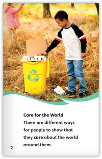 The Lumberjack and the Axe Theme Set