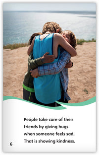 Taking Care of People, Places, and Things