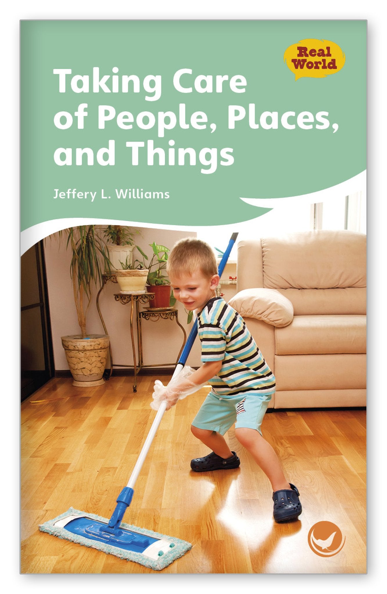 Taking Care of People, Places, and Things from Fables & the Real World