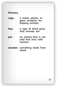 Taking Care of Pet Rabbits from Fables & the Real World