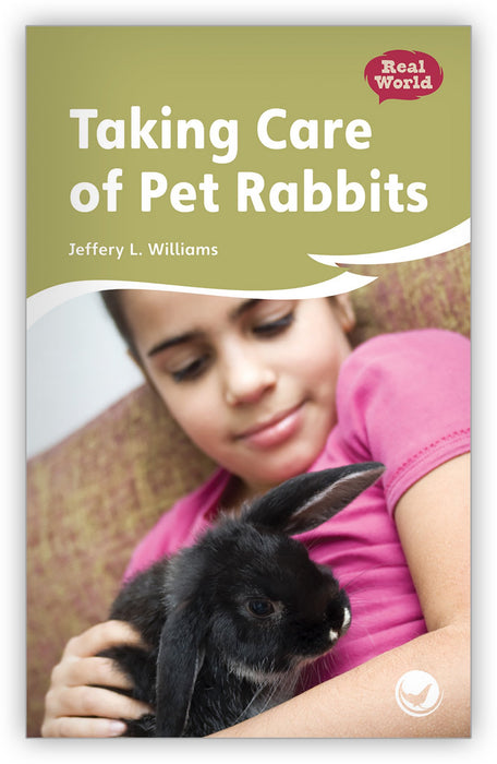 Taking Care of Pet Rabbits from Fables & the Real World