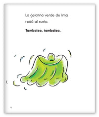 Tambaleo, tambalea from Los Pajaritos de Joy Cowley