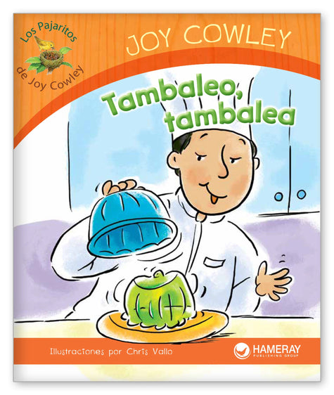 Tambaleo, tambalea from Los Pajaritos de Joy Cowley